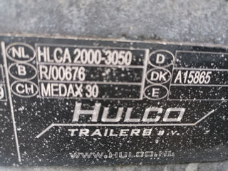 Hulco  свежепригнанный из германии до 3.5 т foto 17