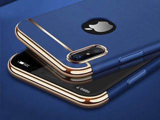 iPhone Gold Line huse чехлы foto 2