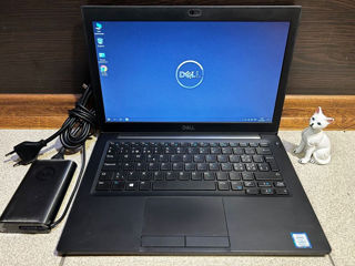 Dell Latitude 7290 II i7-8650U II SSD 512GB II 14.0 Full HD