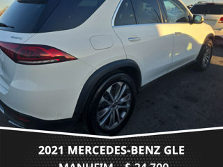 Mercedes GLE foto 4