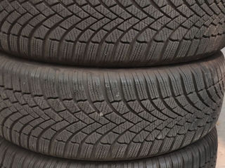 185 65 15, 2022 Bridgestone iarna ca noi