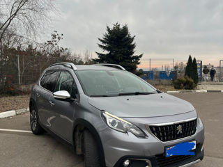 Peugeot 2008, 2018