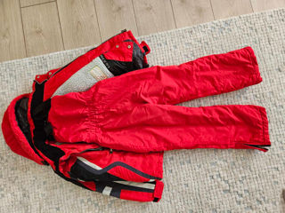 Costum de Ski 128 cm-138 cm, 8 ani foto 2