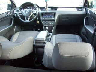 Skoda Rapid foto 10