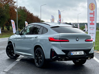 BMW X4 foto 7