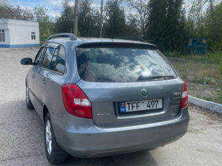 Skoda Fabia foto 4