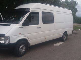 Volkswagen Lt foto 1