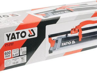 Плиткорез Ручной Yato Yt-3707, 600Мм - Moldteh foto 2