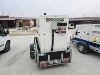 Generator remorca 50KW