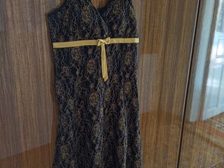 Вечернее платье (размер 48-50) – 150 лей