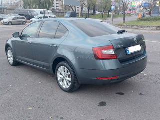 Skoda Octavia foto 4