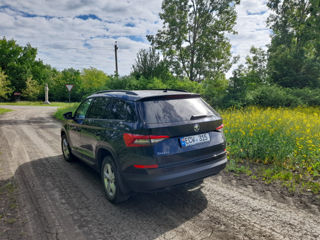 Skoda Kodiaq фото 3