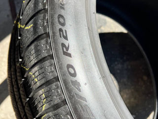 Зимние шины Pirelli 285/40/R20 foto 2