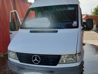 Mercedes Sprinter 412 D