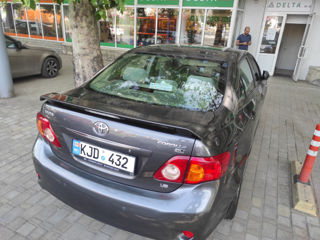 Toyota Corolla foto 8