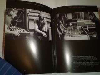 Pink Floyd Obfuscation Box-set 2CD+DVD+Blu-Ray (Live in Pompeii,Full HD 24Bit-96kHz 2.0+5.1 Audio) foto 9