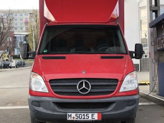 Mercedes Sprinter 516