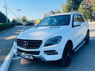 Mercedes M-Class