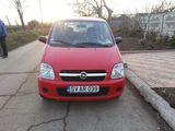 Opel Agila foto 3