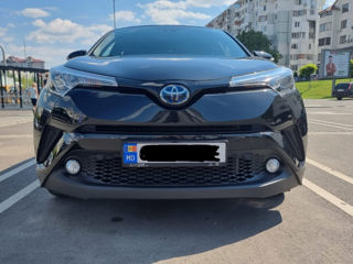 Toyota C-HR foto 9