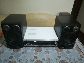 Dual CR50 FM/ MW/LW/SW Receiver HiFi Germany + boxe Aiwa foto 9
