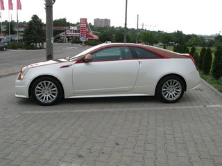 Cadillac CTS foto 5