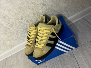 Adidas Campus 00s Almost Yellow Core Black