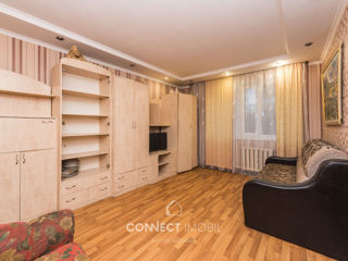 Apartament cu 2 camere, 45 m², Buiucani, Chișinău