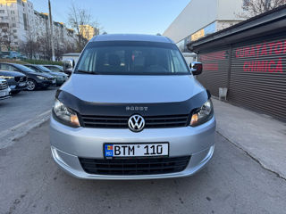 Volkswagen Caddy foto 5