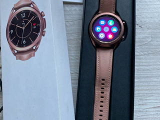 Se vinde  Samsung Watch3 foto 3