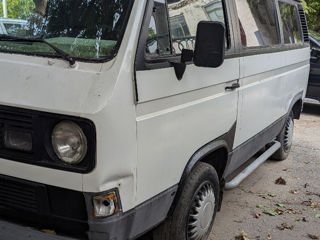 Volkswagen Transporter foto 3