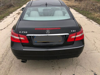 Dezmembrez Mercedes E-class piese de schimb foto 6