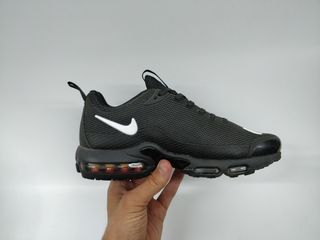 Nike tn plus black white 44.5 foto 3
