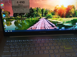 Asus Vivoobook K513EA 8/256GB SSD. Pret-4490lei