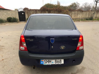 Dacia Logan foto 5