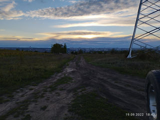 Бубуечь Bubuieci - 3 км от Кишинёва Продаём 10 соток огорода 87 метров длина на 14 Метров ширина , foto 2