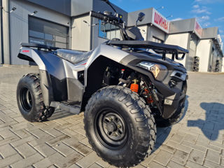 Loncin Xwolf 200 foto 5