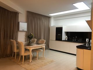 3-х комнатная квартира, 120 м², Рышкановка, Кишинёв