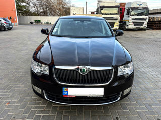 Skoda Superb foto 3