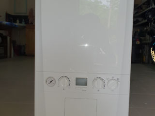 Cazan Ideal Logic Combi ESP1 35kW Gas Boiler condens / котёл