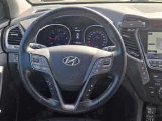 Hyundai Santa FE foto 4