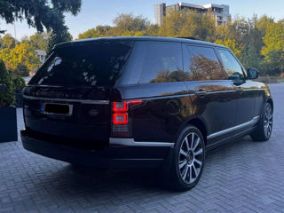 Land Rover Range Rover foto 5