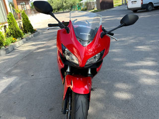 Honda CBR 500R foto 7