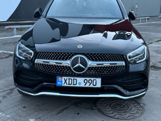 Mercedes GLC foto 2