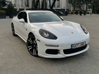 Porsche Panamera foto 5