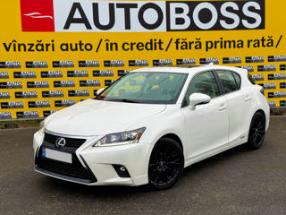 Lexus CT Series