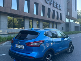 Nissan Qashqai foto 4