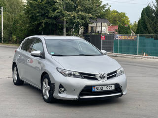 Toyota Auris foto 3