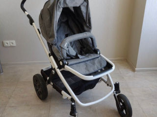 Продаю коляску Britax Go Next 2 / Vand carucior Britax Go Next 2 foto 3