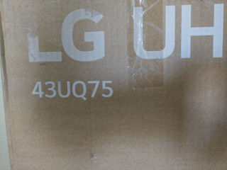 Lg"43" Smart tv 4K foto 5
